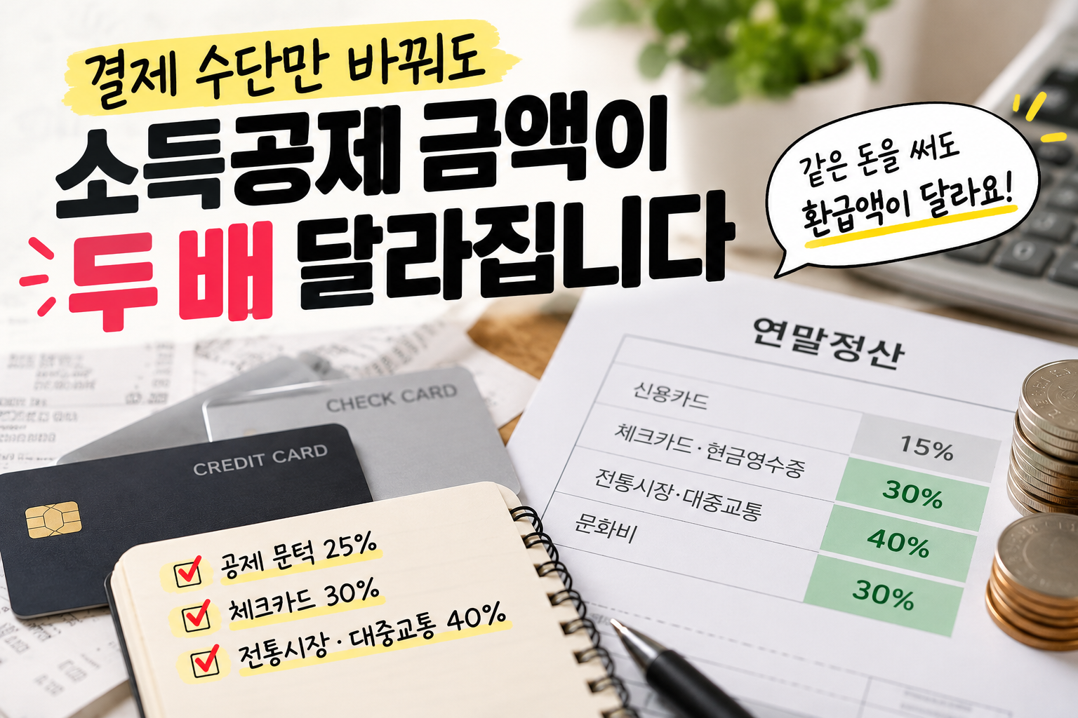 소득공제