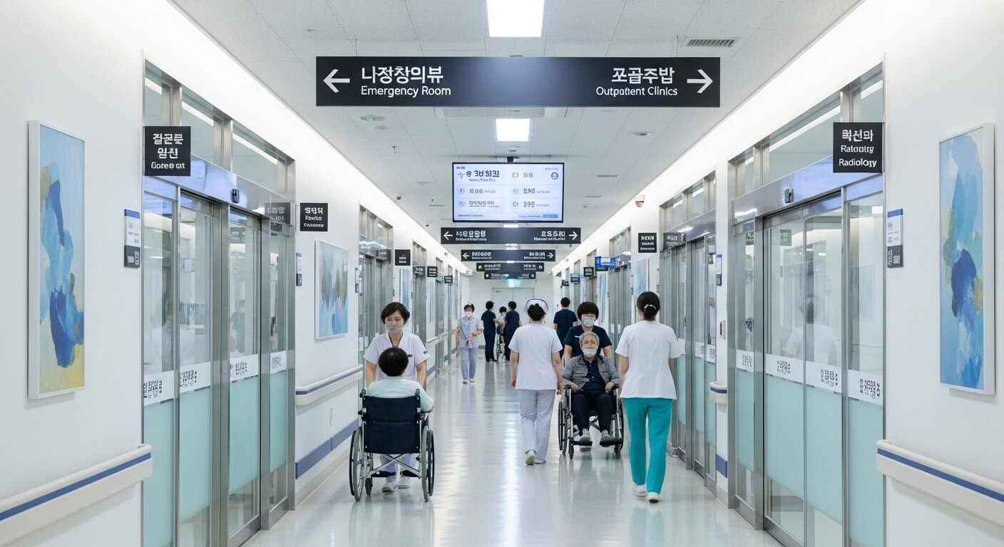 왼쪽 옆구리 통증