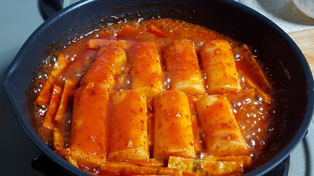 떡볶이