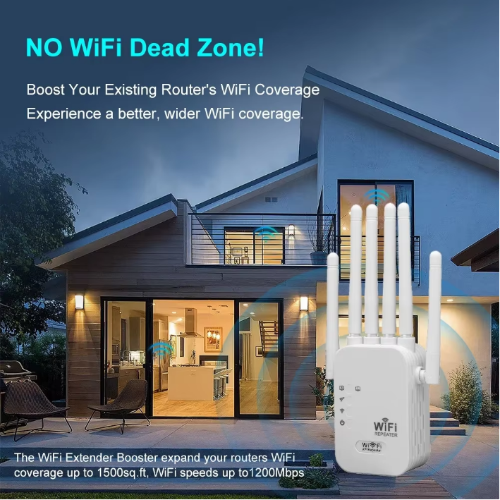 Wi-Fi 리피터: 알리 구매후기 및 설치방법