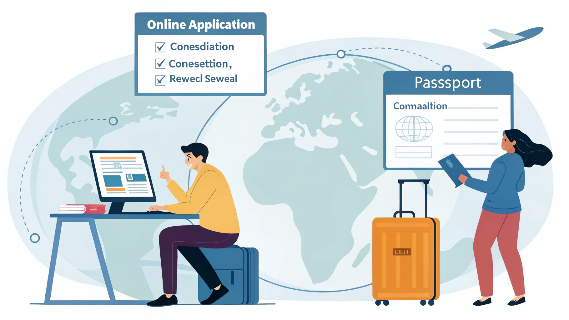 여권 갱신 완벽 가이드