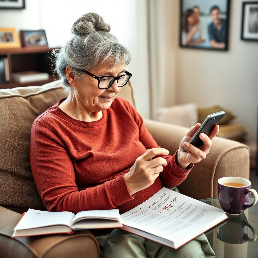나이 들어도 스마트하게 사는 법