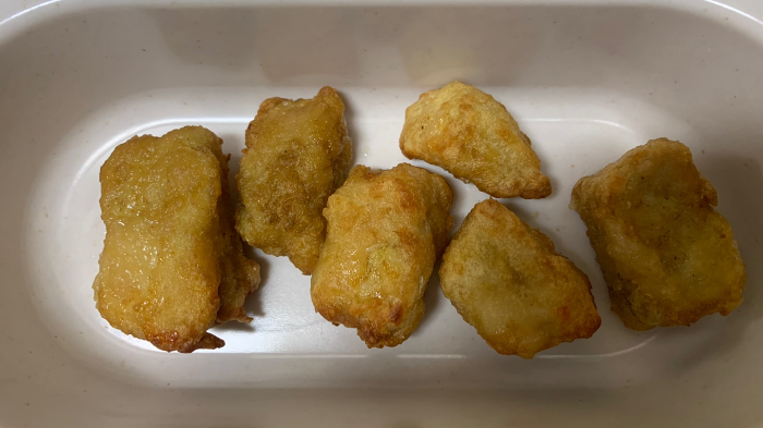 한살림 닭가슴살순살치킨