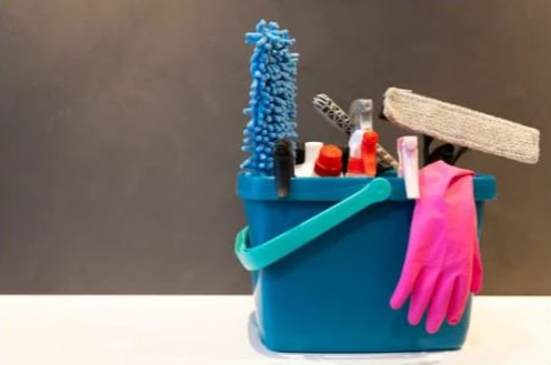청소 도구 보관법과 관리 요령