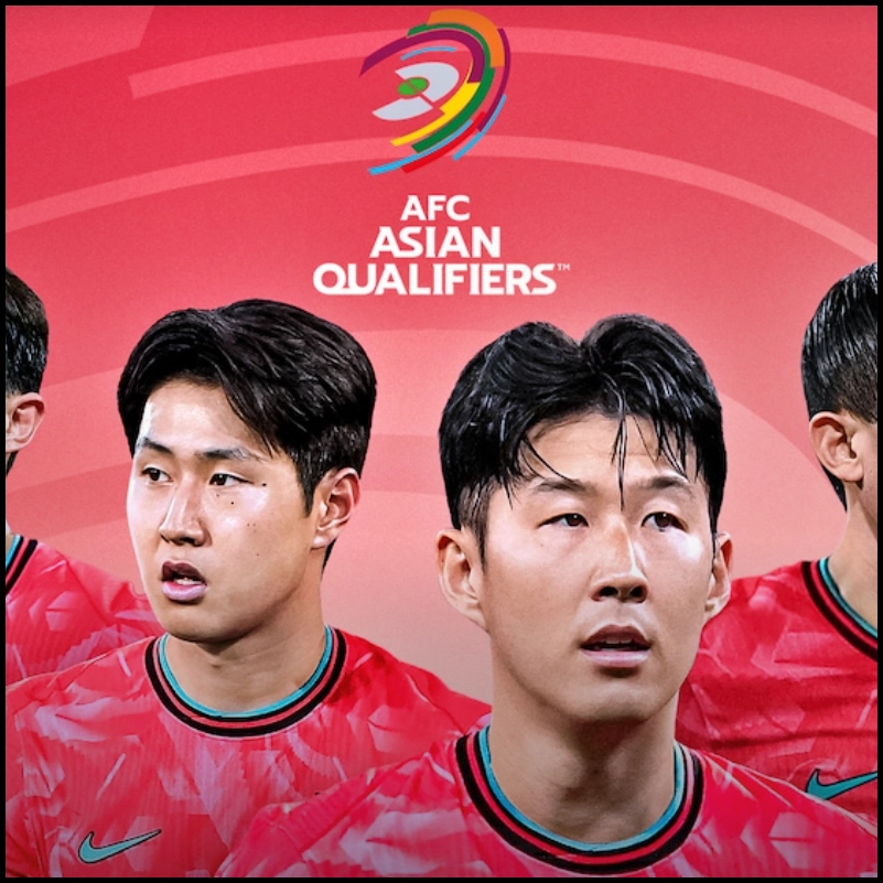 월드컵 아시아 3차예선 조별 순위 썸네일