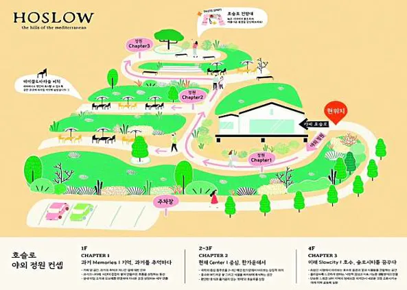 호슬로정원