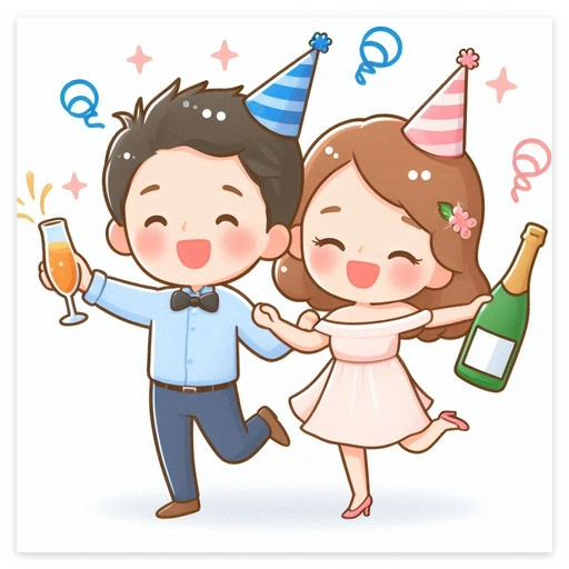 젠더리빌 파티