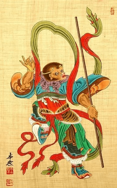 2024년 삼재띠