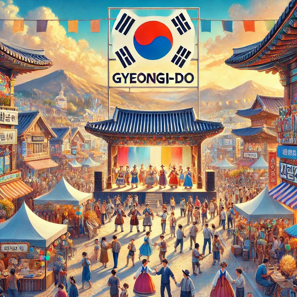 경기도 문화의 날 문화예술지원