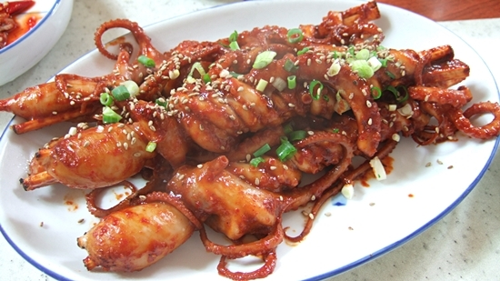 목포 맛집 독천식당