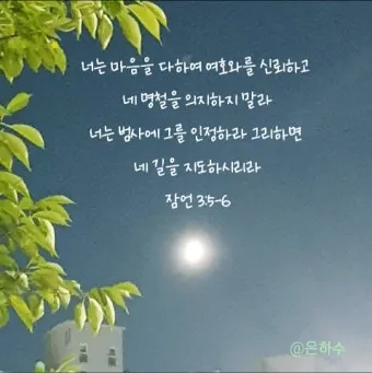 잠언 31장 25절 읽기 - 능력과 존귀로 옷을 삼고 후일을 웃으며_13