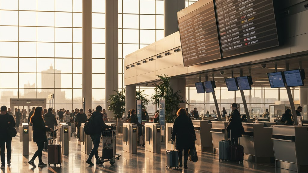 해외여행 꿀정보 주는 유튜버 TOP 7: 출발 전 이 채널들은 꼭 보세요