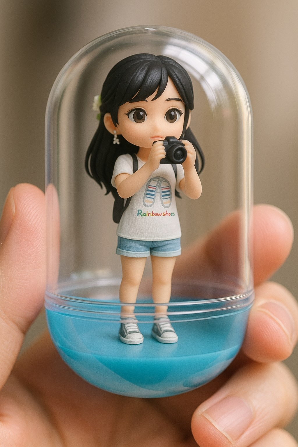 AI로 피규어 생성하기