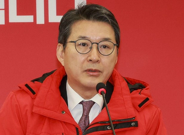 국민의힘 신동욱 전 앵커 서초을 단수 공천 이유