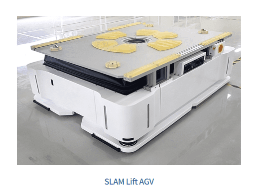 제닉스 SLAM Lift AGV