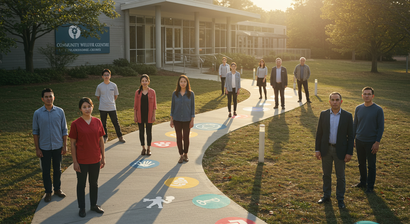 사회복지사재취업