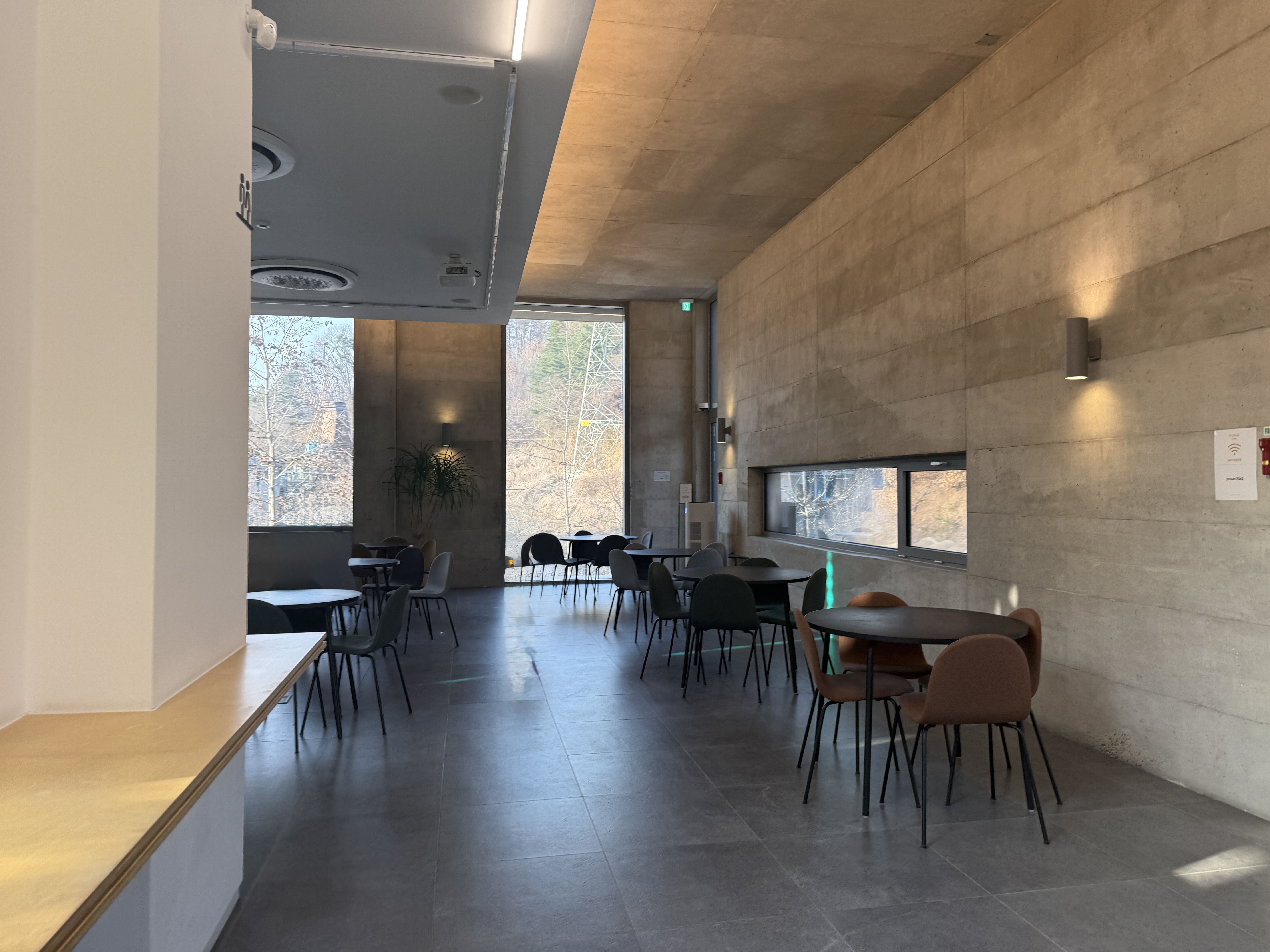 파주 감성 루프탑 카페 포옥 건축미와 여유를 느낀 내돈내산 방문기