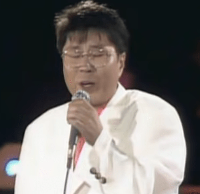 조용필 사랑하기 때문에