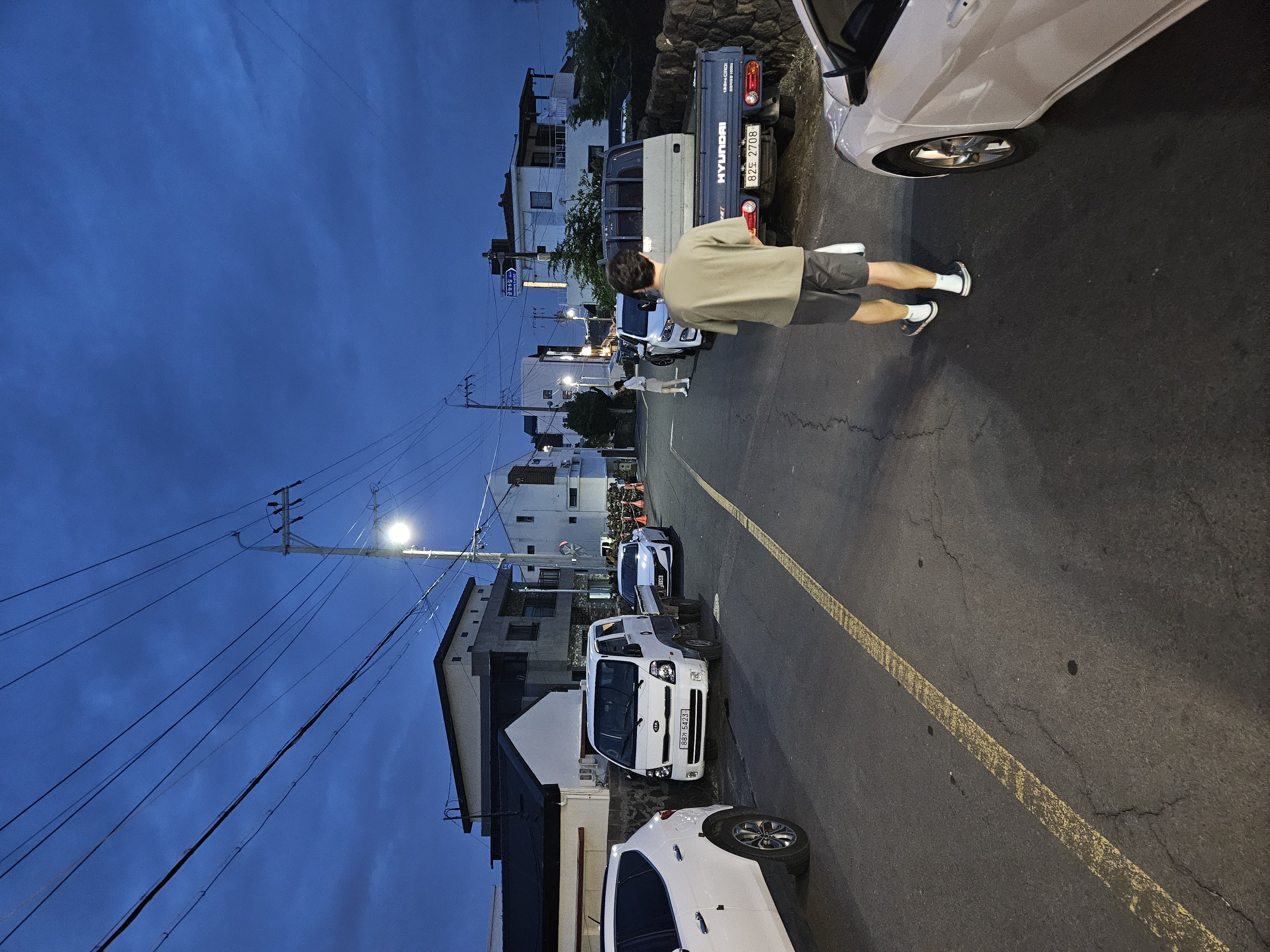 제주도 금능해수욕장 맛집 - 금능피어22