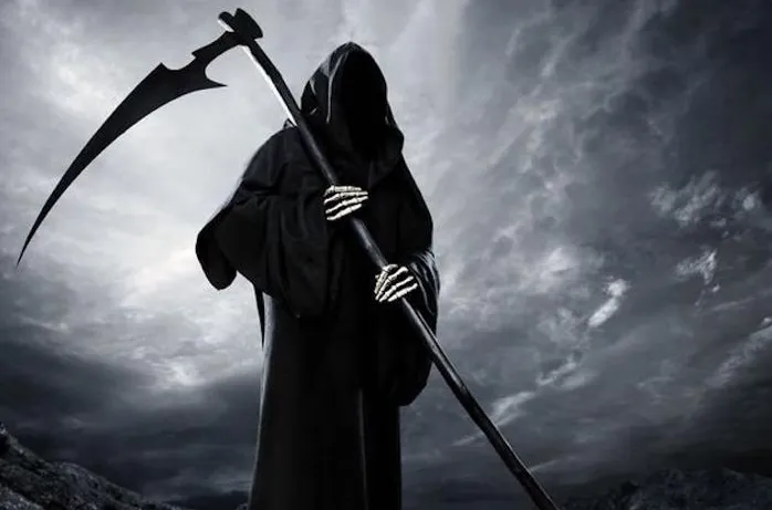 유럽 저승사자 그림 리퍼 유래 이미지_1