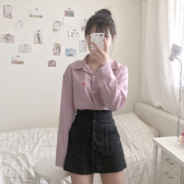 일반인 패션 데일리룩 모음