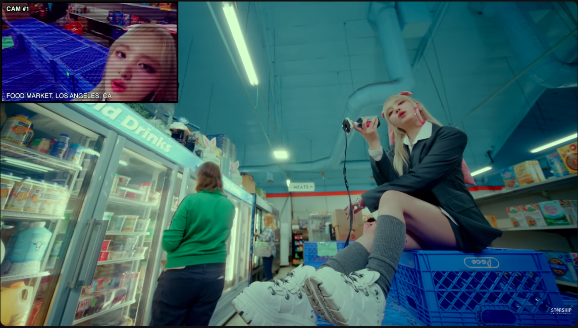 IVE 아이브 &amp;#39;Baddie&amp;#39; 배디 MV 뮤직비디오 한국어 가사 영어 해석