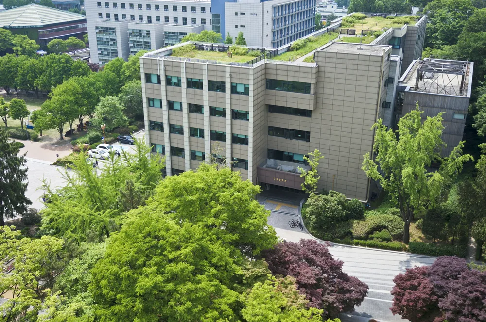 토목공학과 대학순위 - 서울시립대학교