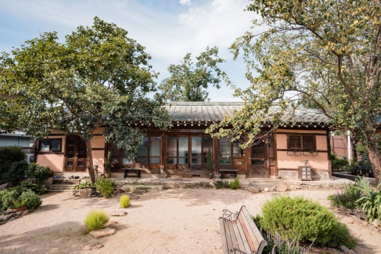 충북 진천 믿고 떠나는 스타 조춘 고향 청주 근교 할배의 기억이 물씬나는 농가 카페 레몬티 맛집 추천