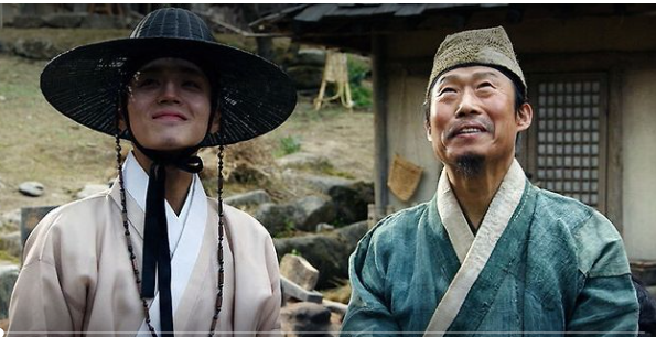 왕과 사는 남자