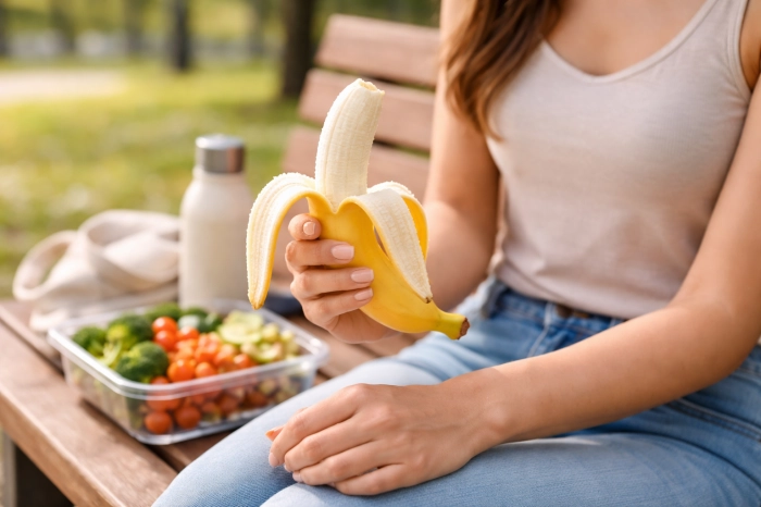 칼륨이 많은 음식
