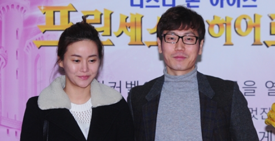 송종국 아내 박연수 이혼 사유