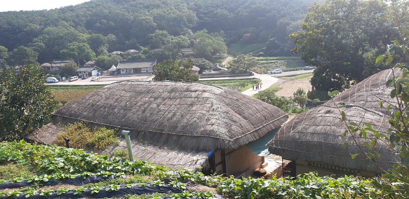 양동마을