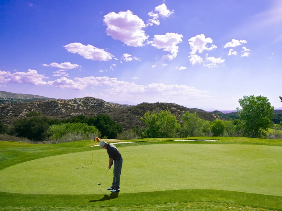 골프 퍼팅의 요령