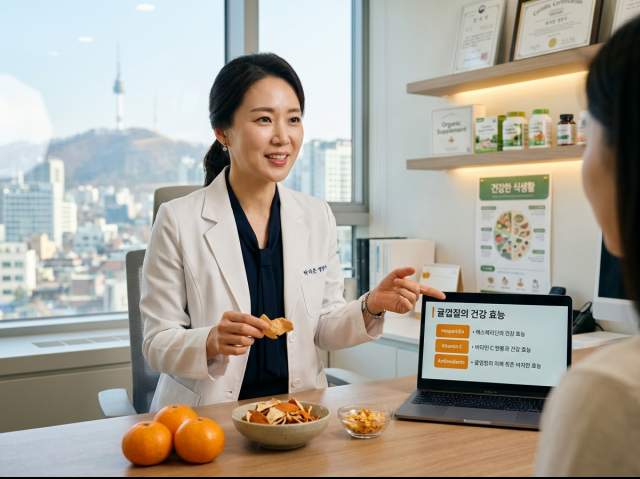 귤피는 위장의 기운을 소통시켜 소화 효소의 활성화를 돕고 위장 근육의 긴장을 완화하여 불편함을 개선합니다.