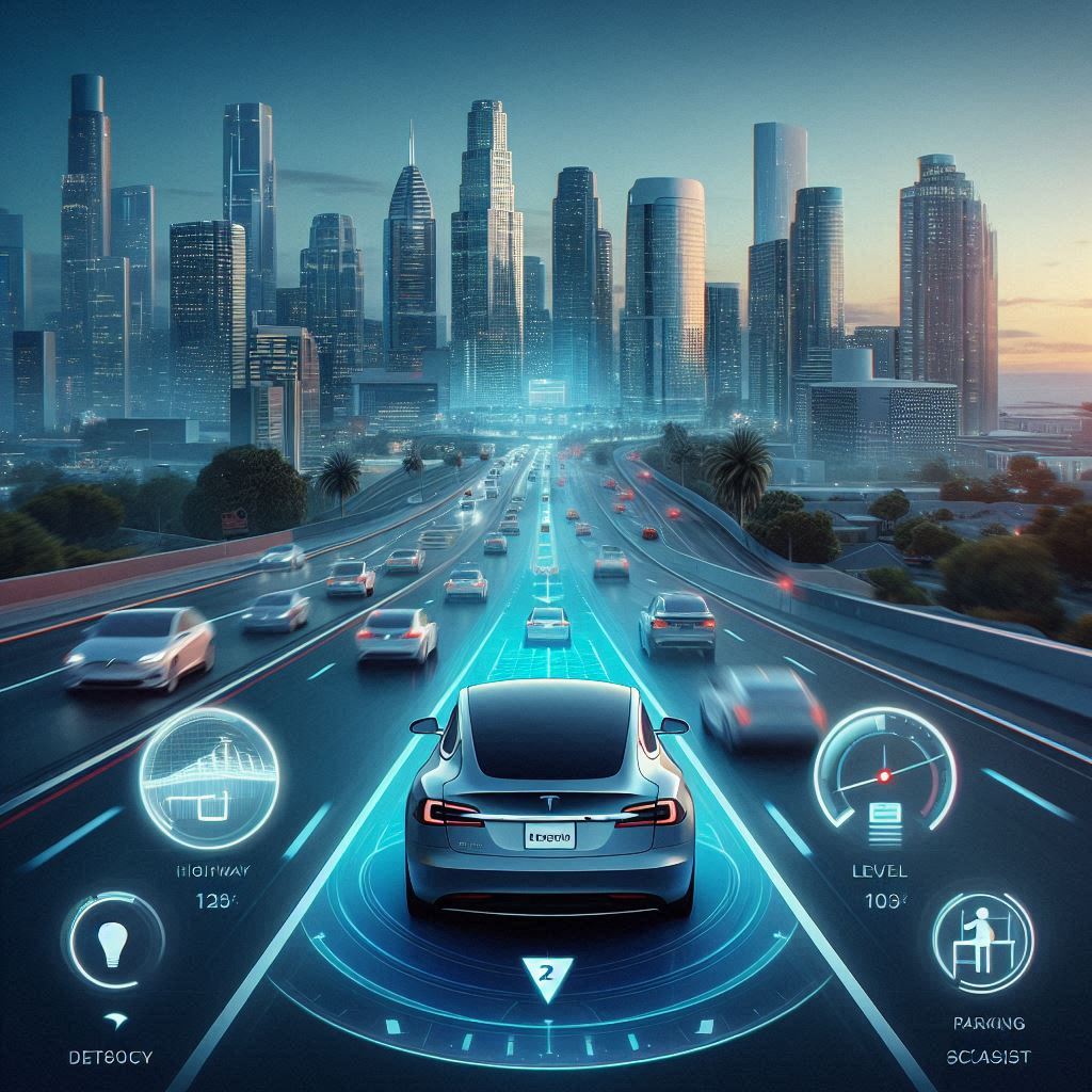 자율 주행 자동차