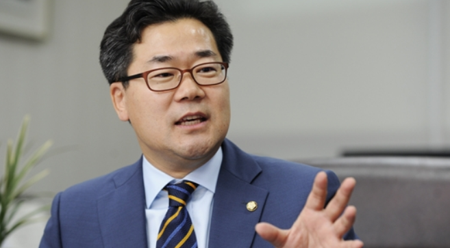 박찬대 정청래 민주당 당대표