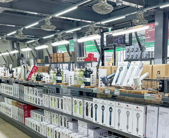 디데이산타아울렛,김포 아울렛,김포 리퍼브 할인매장,창고형 할인매장,가성비 쇼핑,생활가전 할인,할인마트