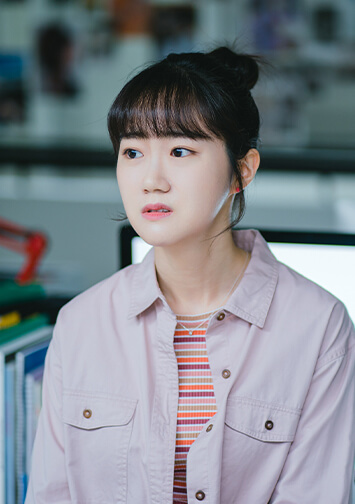 양지은(이도혜 배우)