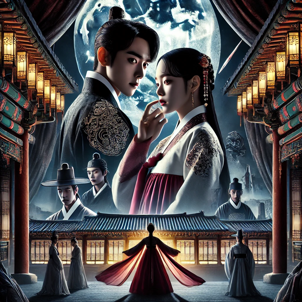 로맨스, 스릴러, 사극 느낌의 사진