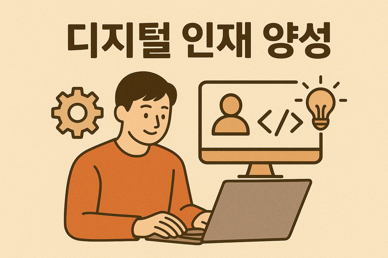 디지털 인재 양성