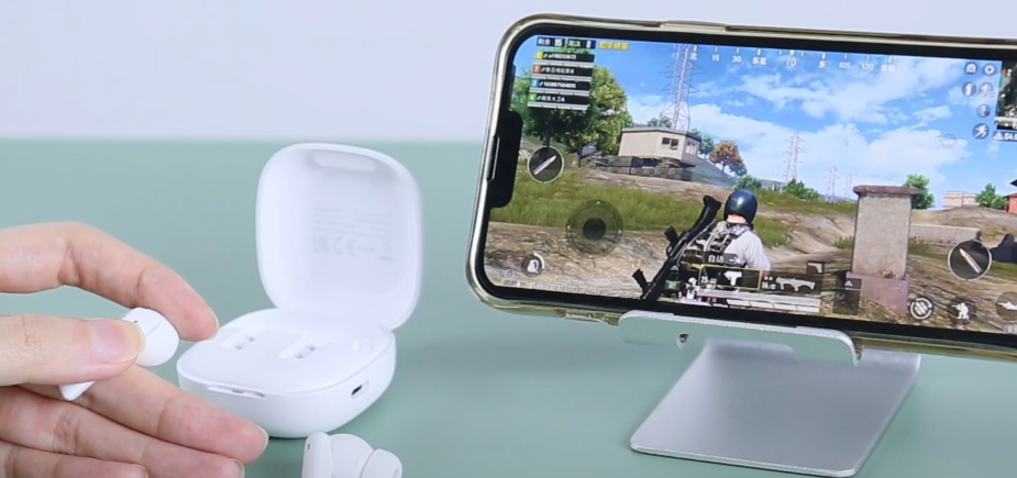 qcy 이어폰 게이밍모드