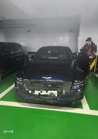 렉서스 ES 풀체인지 G80 비교 제원 비교표_11