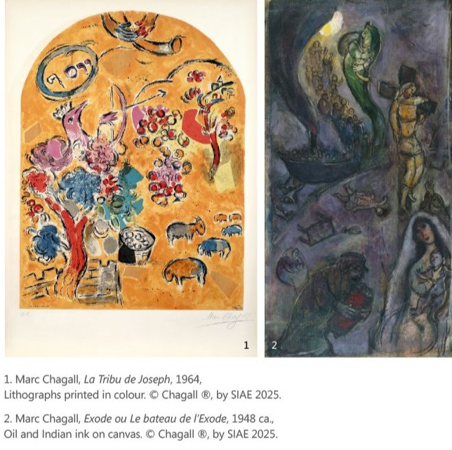 마르크 샤갈 특별전: BEYOND TIME