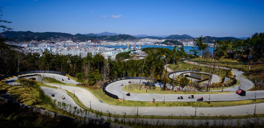 경남 당일치기 더카트인통영35