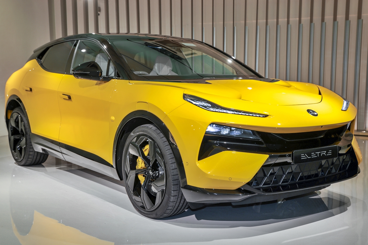 로터스 엘레트라