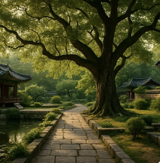 회화나무 이식하기 가장 좋은 시기와 몸살 없이 성공하는 방법