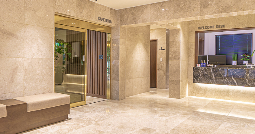 호텔야자 목포평화광장점