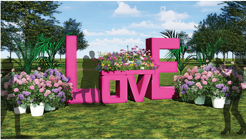 전세계꽃이 한자리에 2025고양국제꽃박람회1