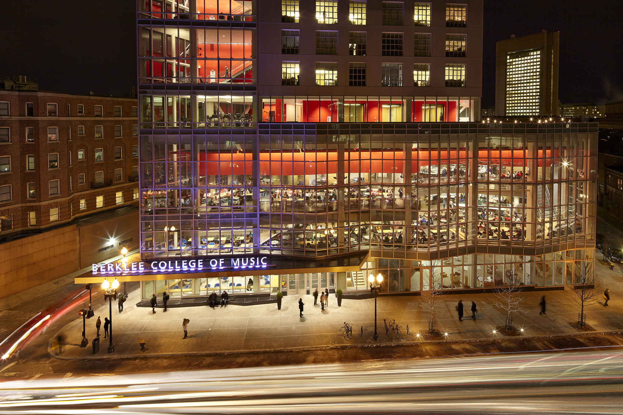 berklee college of music 전경 이미지