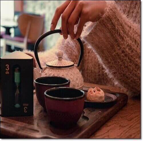 호지차 먹는법과 주의점